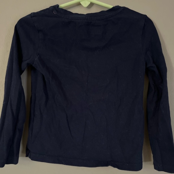 Bundle- Eddie Bauer Girls Graphic Long Sleeve Tees in XXS(4) - Picture 10 of 10